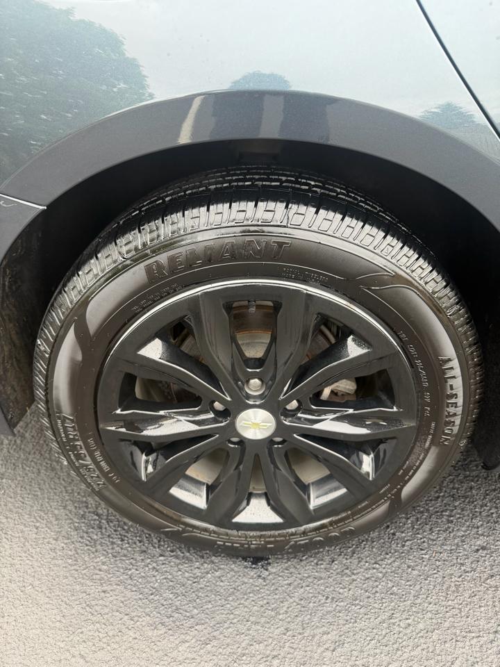 Chevrolet Malibu LT 2019