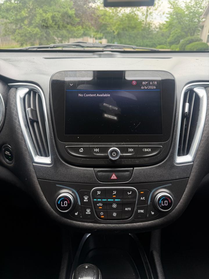 Chevrolet Malibu LT 2019