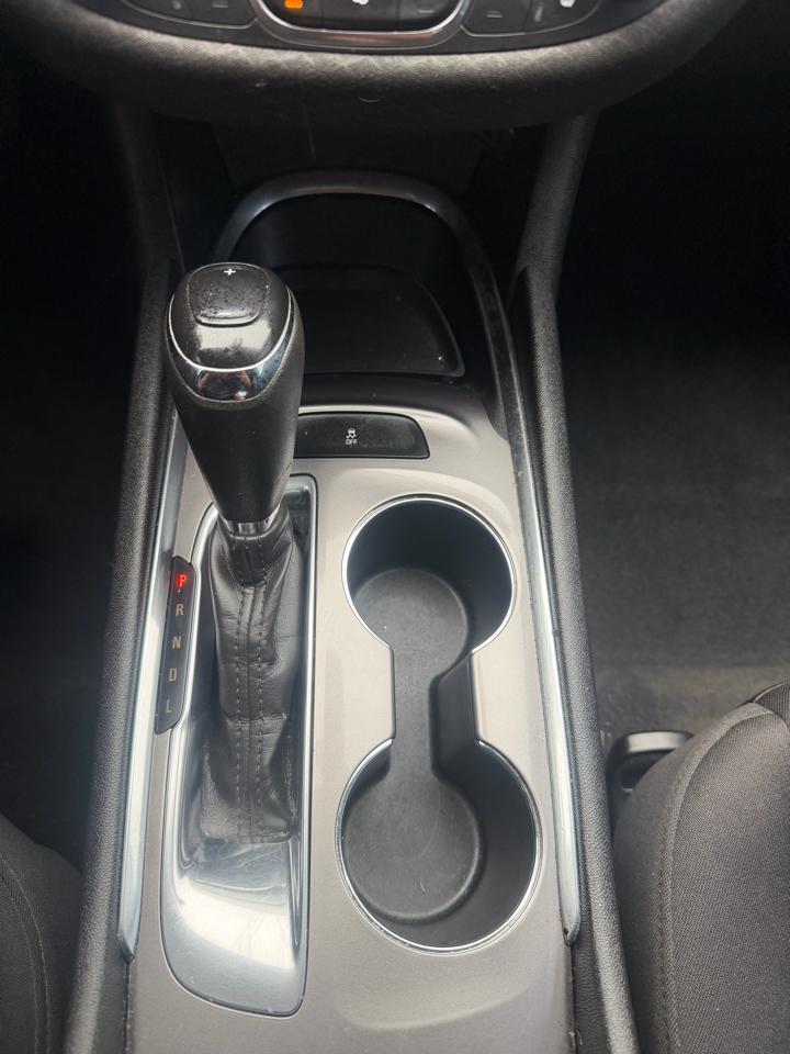 Chevrolet Malibu LT 2019