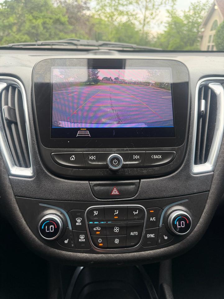 Chevrolet Malibu LT 2019