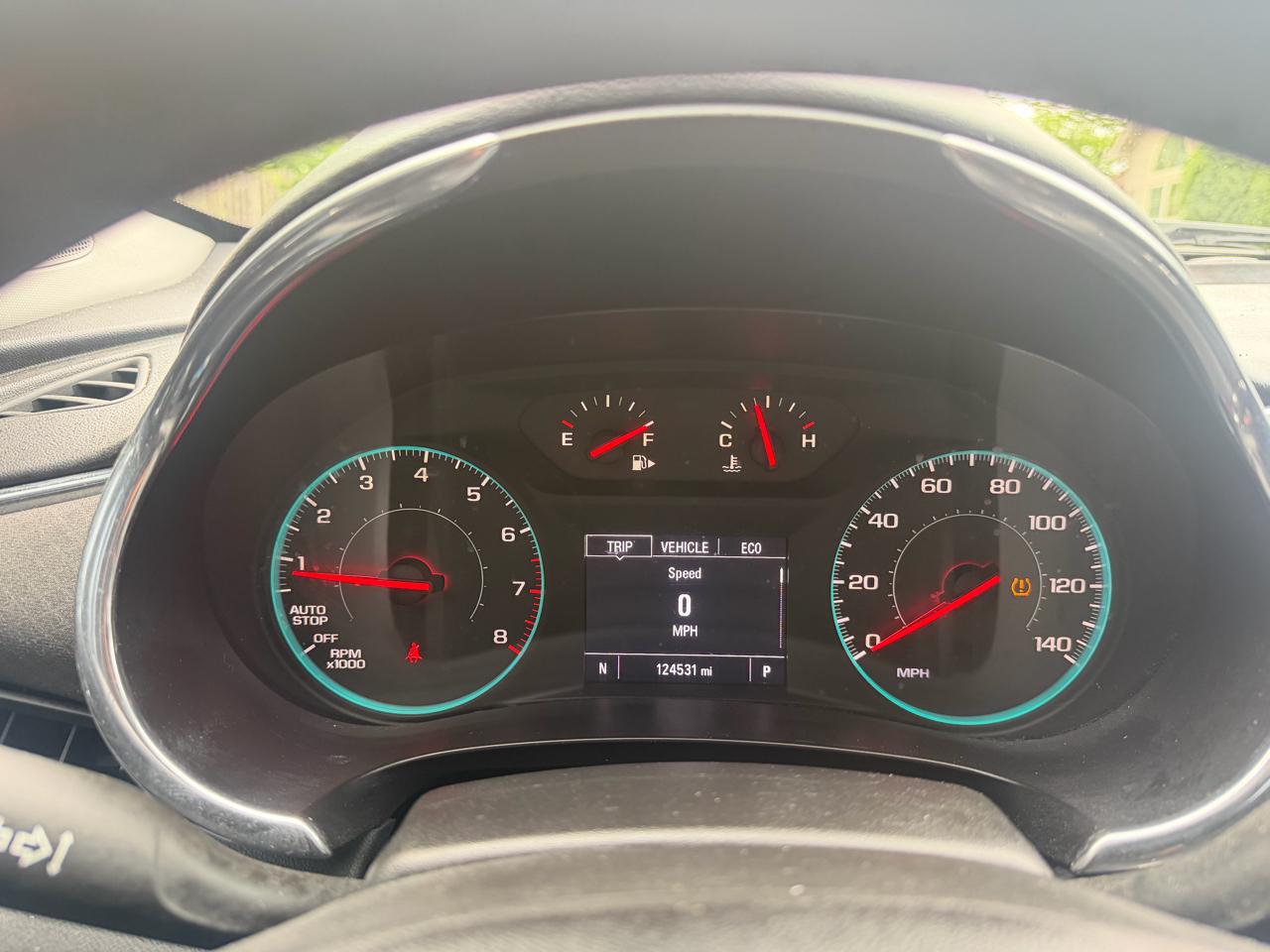 Chevrolet Malibu LT 2019