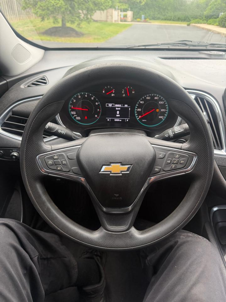 Chevrolet Malibu LT 2019