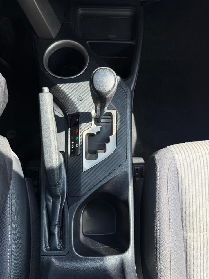 Toyota RAV4 XLE AWD 2014