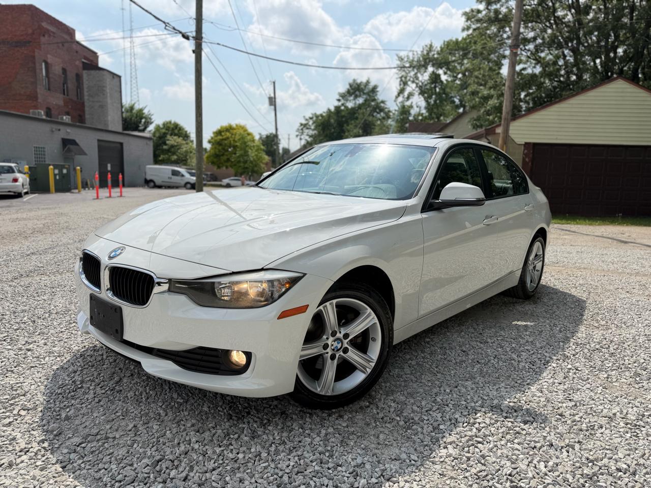 2015 BMW 3-Series 320i xDrive