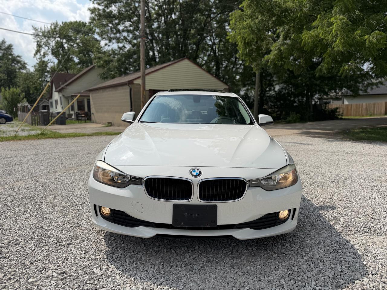 BMW 3-Series 320i xDrive 2015