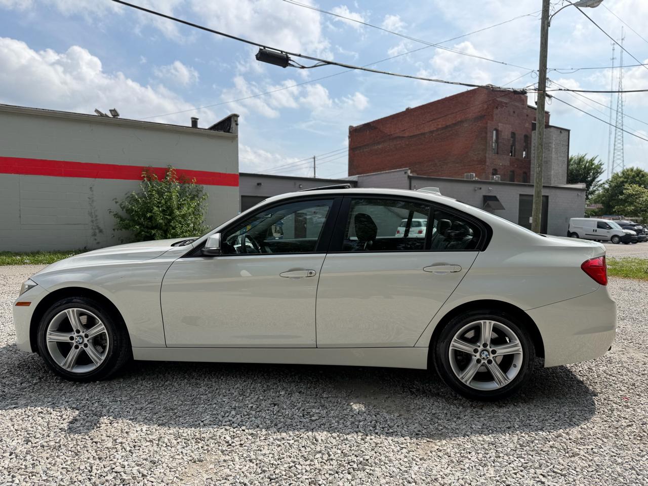 BMW 3-Series 320i xDrive 2015