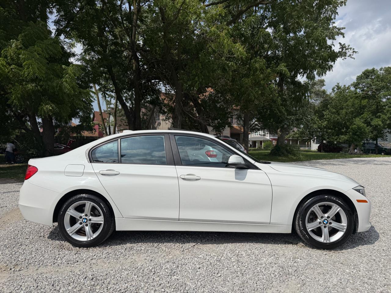 BMW 3-Series 320i xDrive 2015