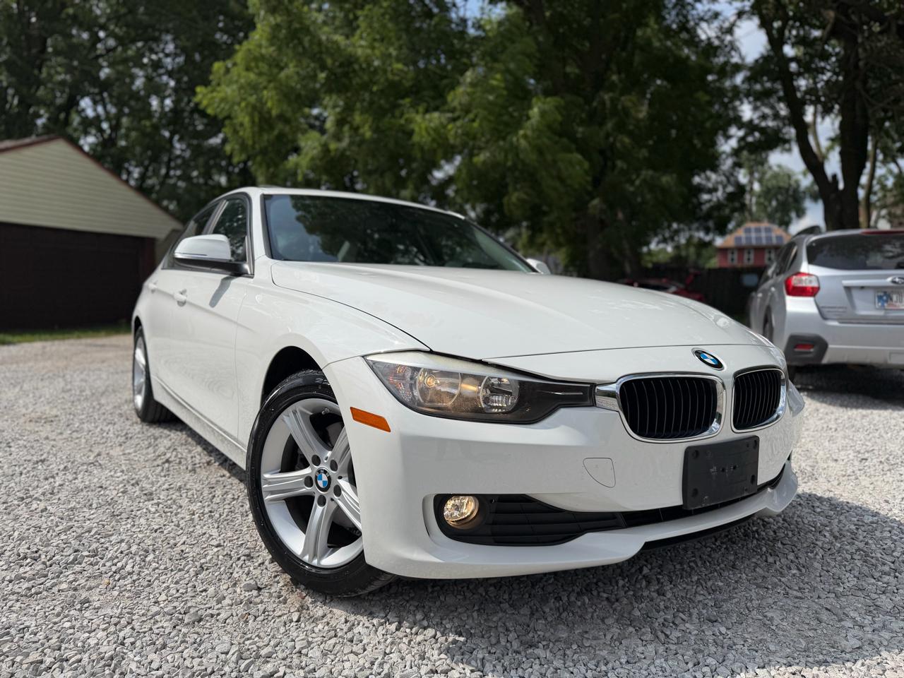 BMW 3-Series 320i xDrive 2015