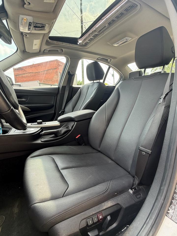 BMW 3-Series 320i xDrive 2015