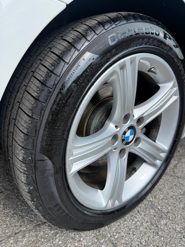 BMW 3-Series 320i xDrive 2015