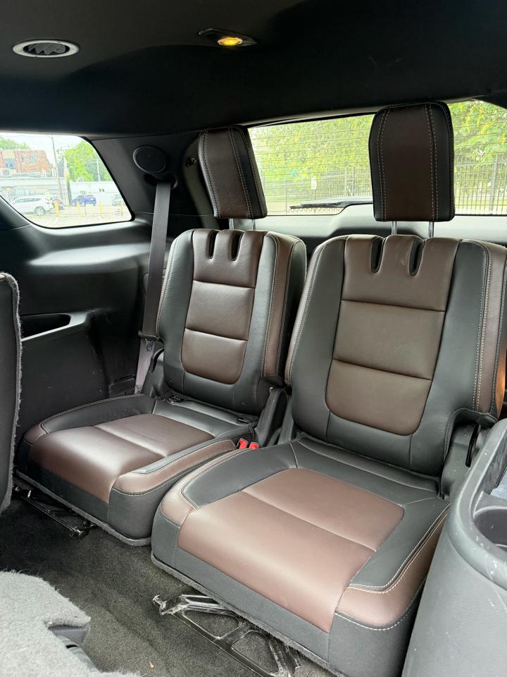 Ford Explorer Sport 4WD 2015