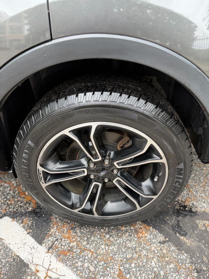 Ford Explorer Sport 4WD 2015