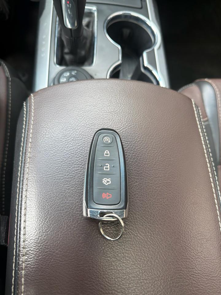 Ford Explorer Sport 4WD 2015