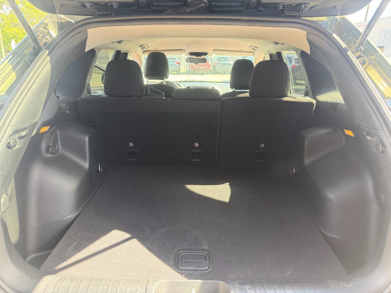 Jeep Cherokee Latitude 4WD 2019