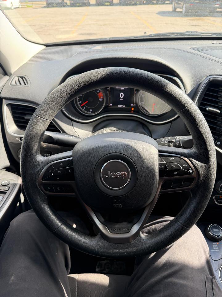 Jeep Cherokee Latitude 4WD 2019