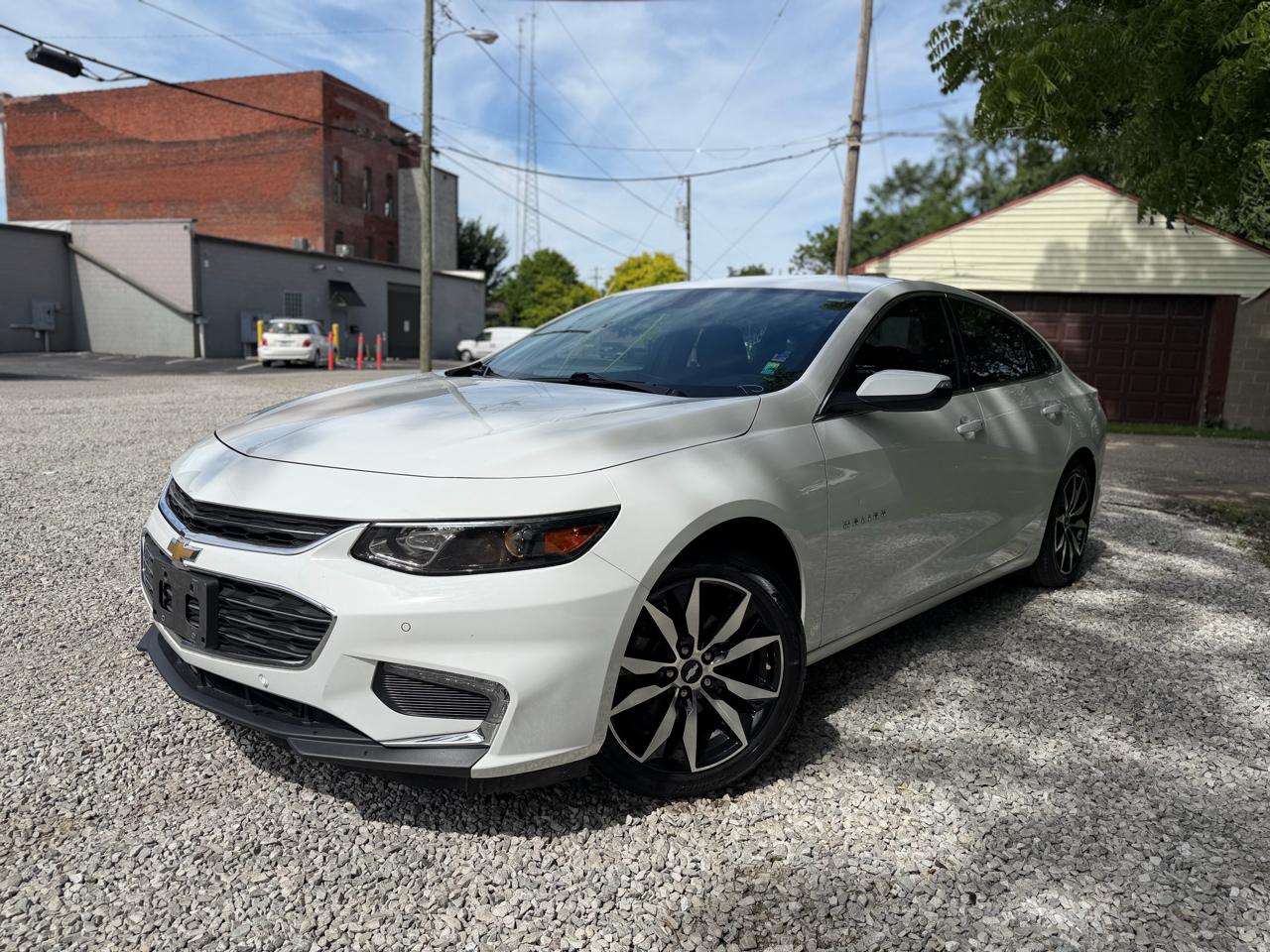 Chevrolet Malibu 2LT 2016
