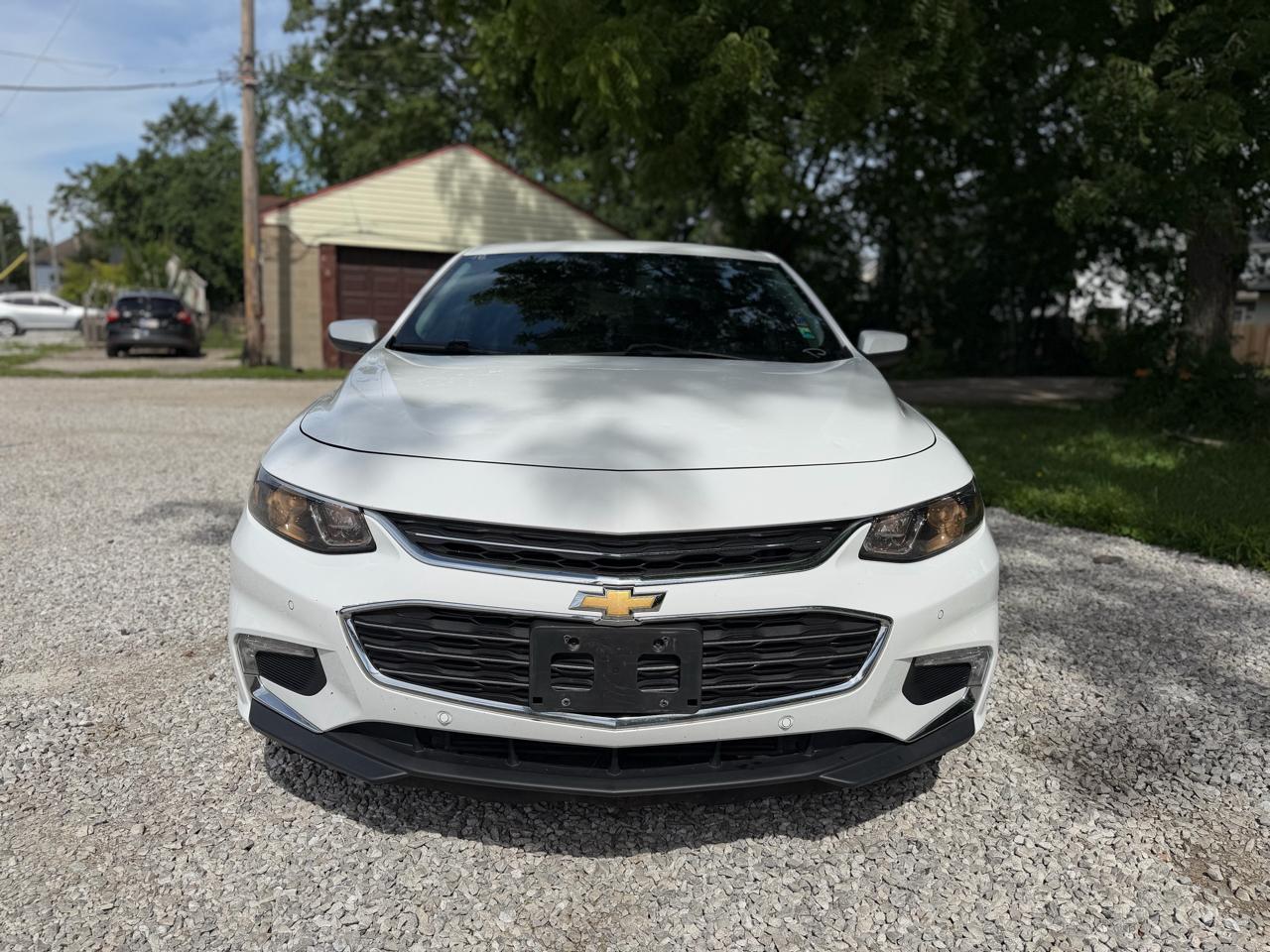 Chevrolet Malibu 2LT 2016