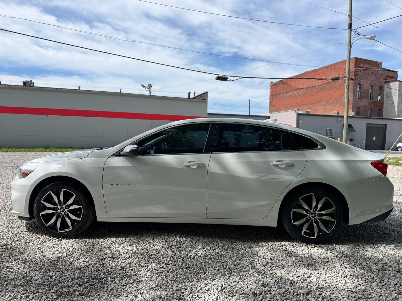 Chevrolet Malibu 2LT 2016