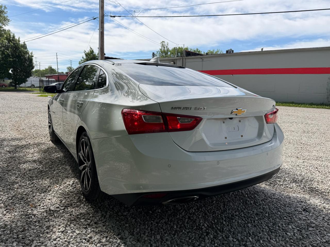 Chevrolet Malibu 2LT 2016