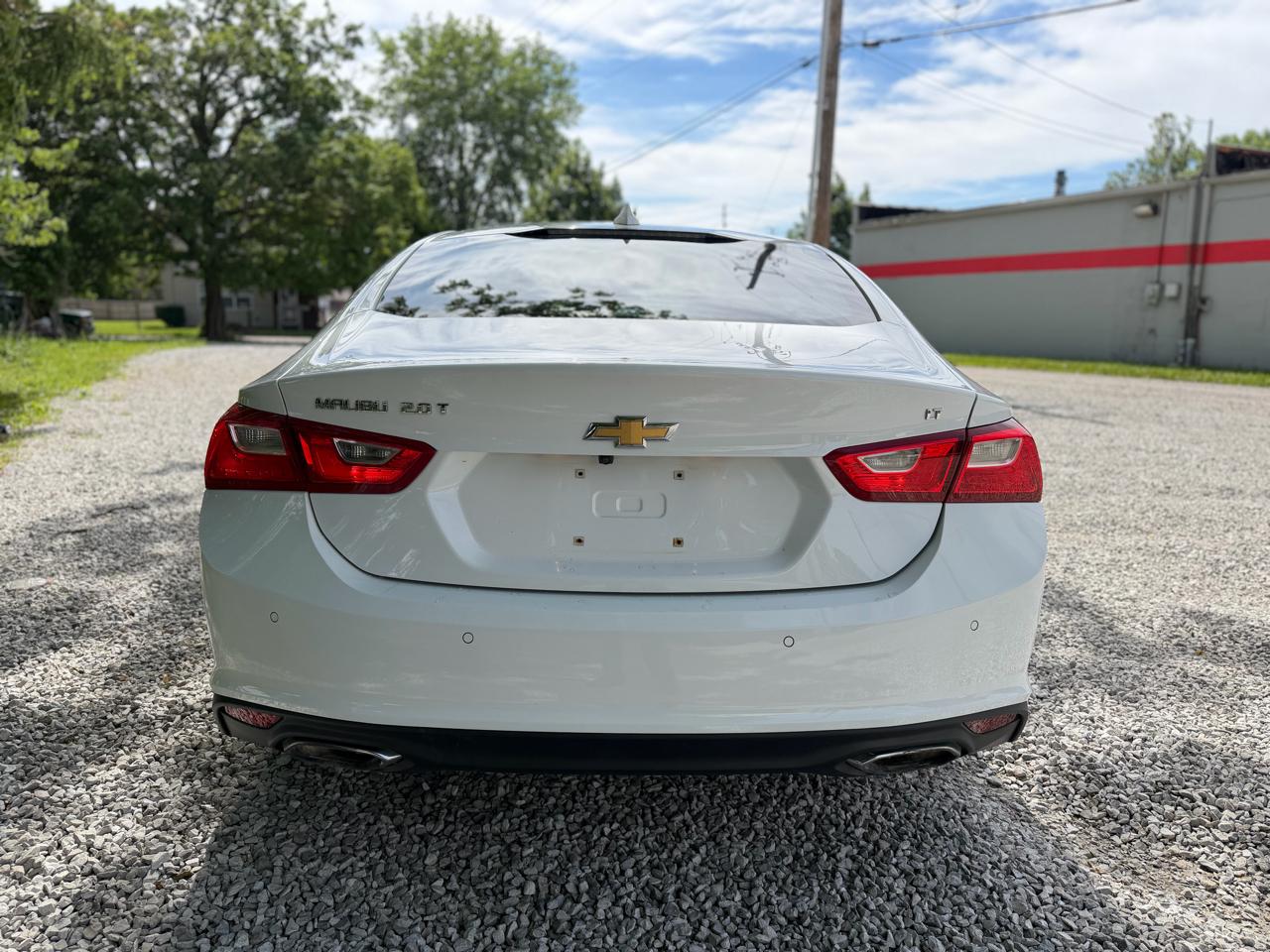 Chevrolet Malibu 2LT 2016