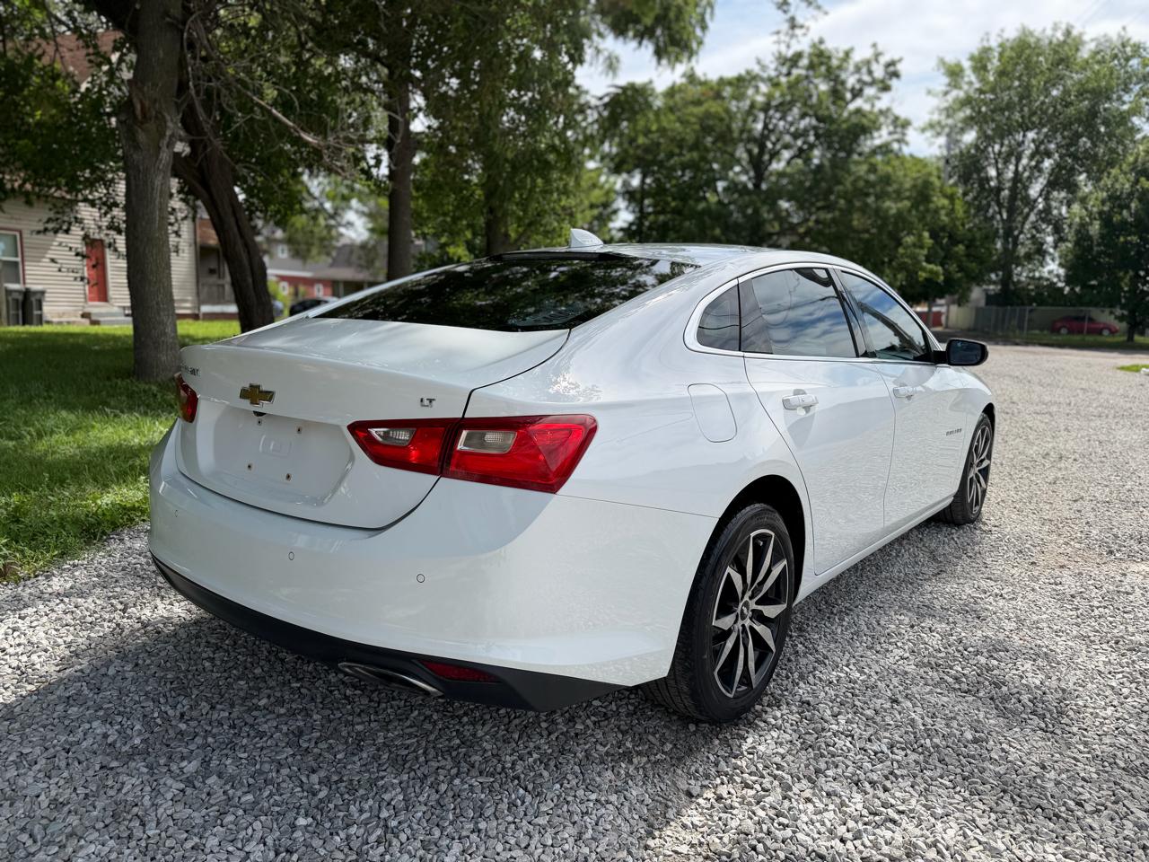 Chevrolet Malibu 2LT 2016