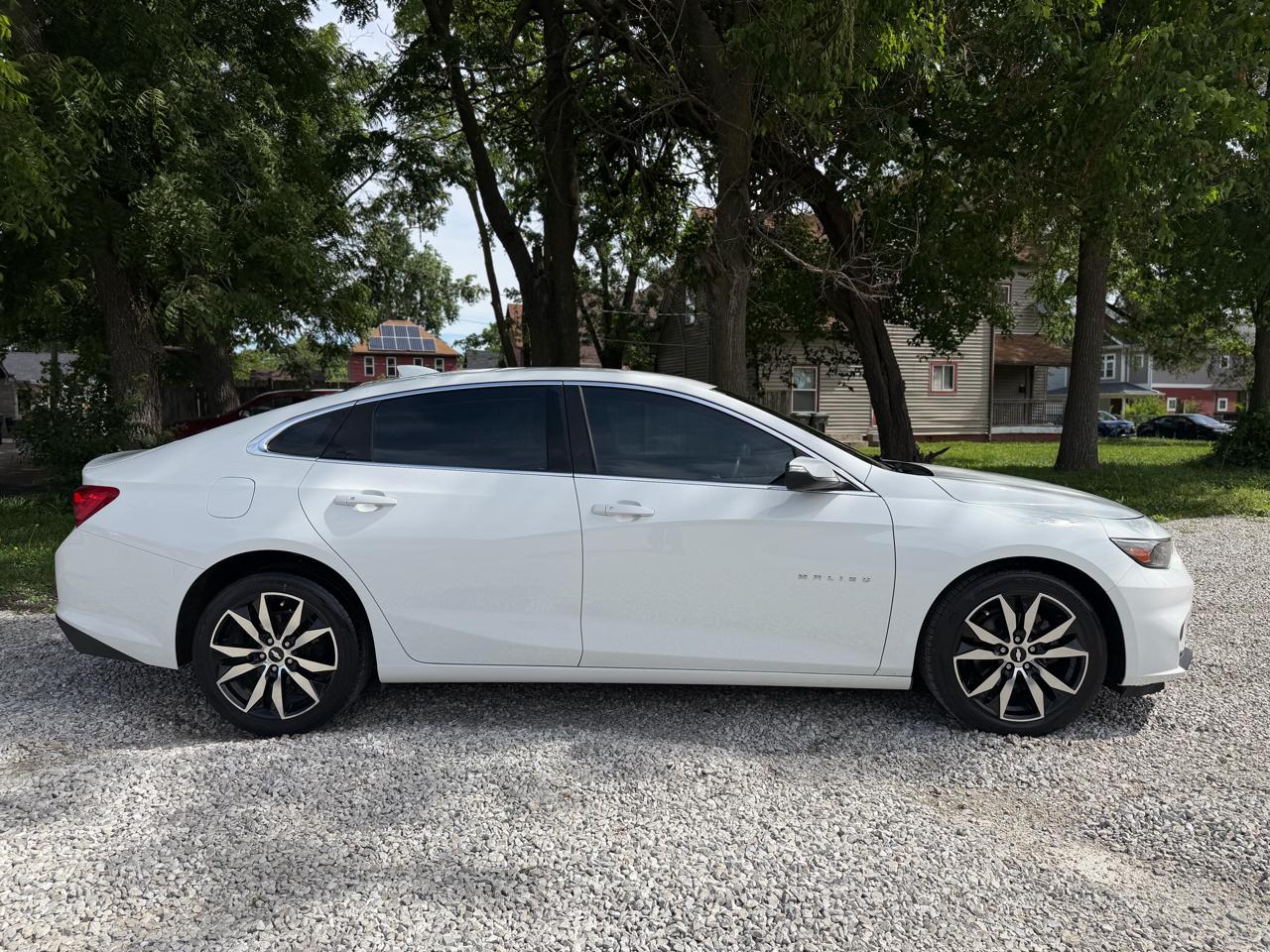 Chevrolet Malibu 2LT 2016