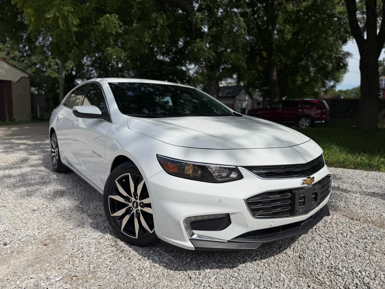 Chevrolet Malibu 2LT 2016