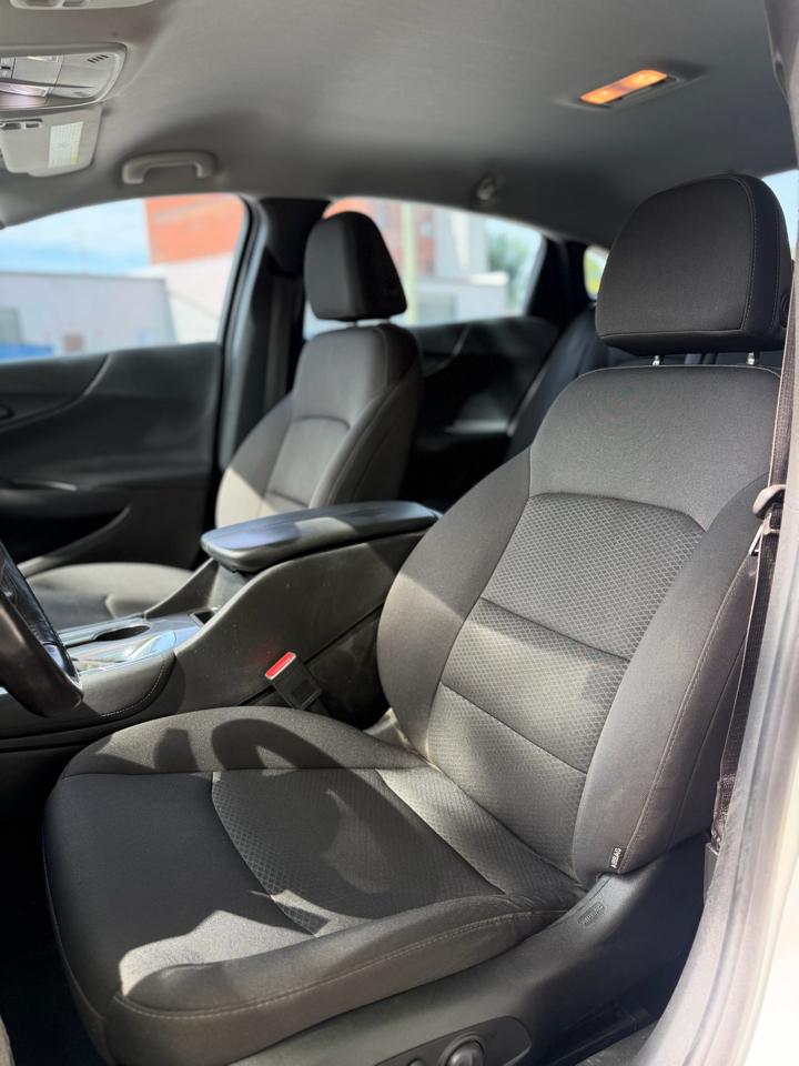 Chevrolet Malibu 2LT 2016