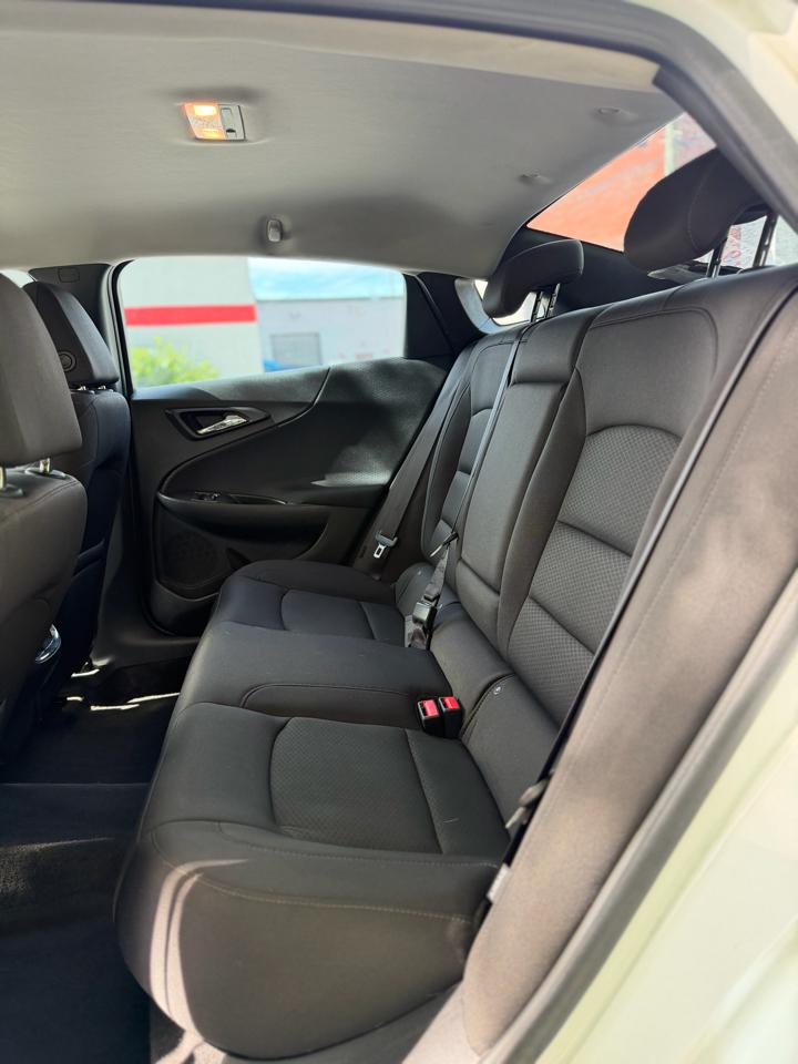 Chevrolet Malibu 2LT 2016