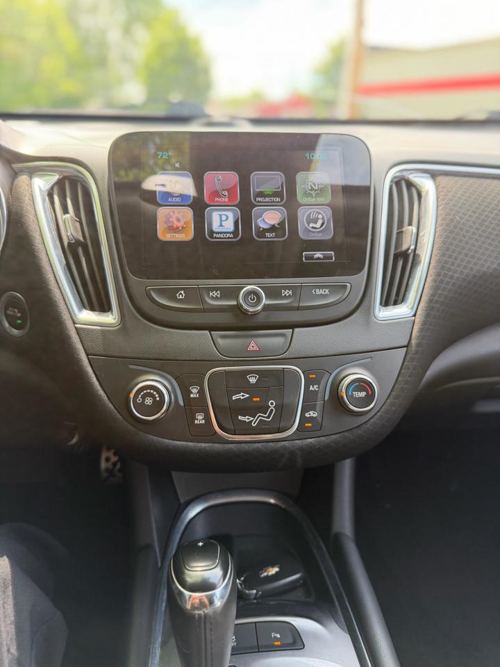 Chevrolet Malibu 2LT 2016
