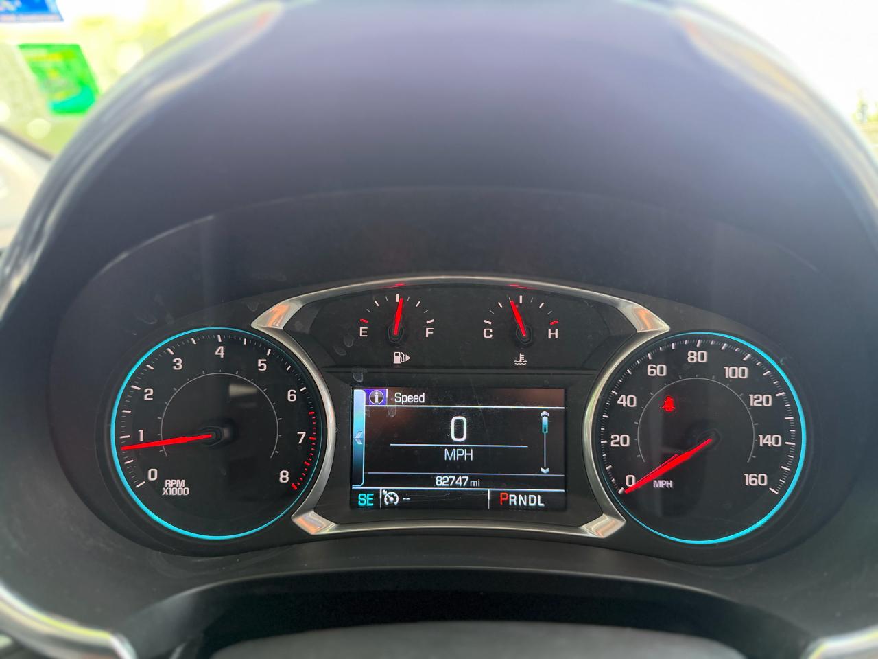Chevrolet Malibu 2LT 2016