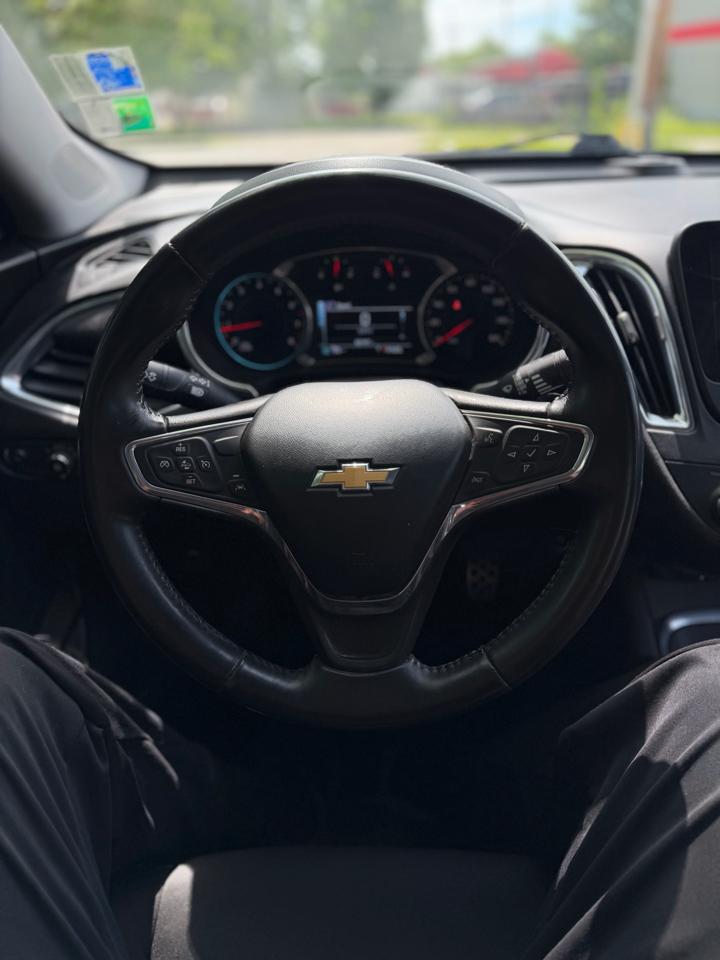 Chevrolet Malibu 2LT 2016