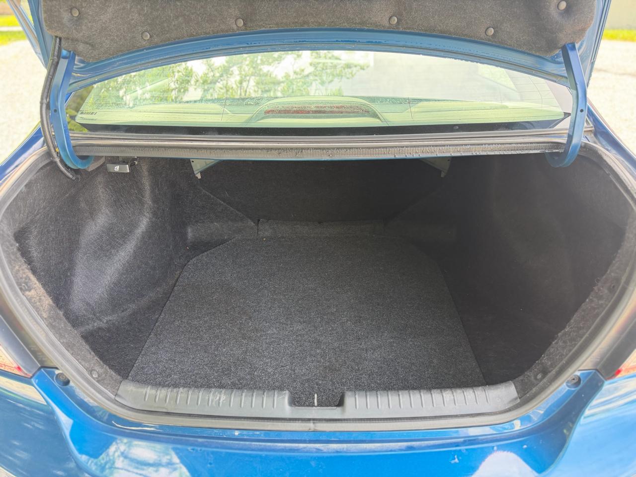 Honda Civic LX Sedan CVT 2015