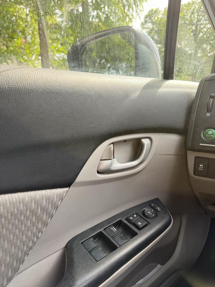 Honda Civic LX Sedan CVT 2015
