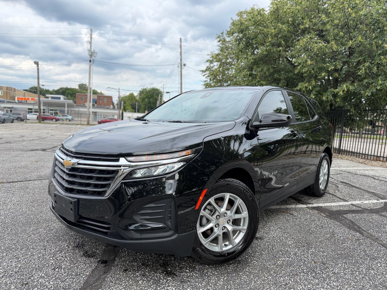 Chevrolet Equinox LS 2WD 2024