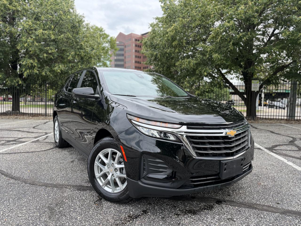 Chevrolet Equinox LS 2WD 2024