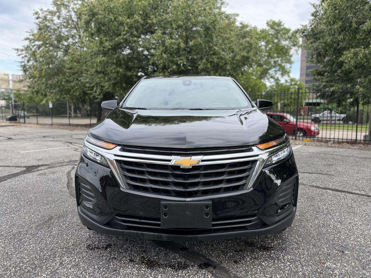 Chevrolet Equinox LS 2WD 2024