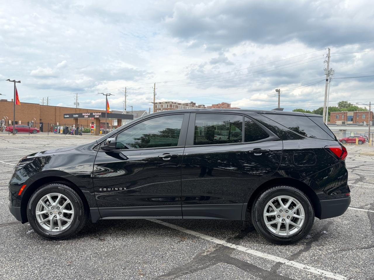 Chevrolet Equinox LS 2WD 2024