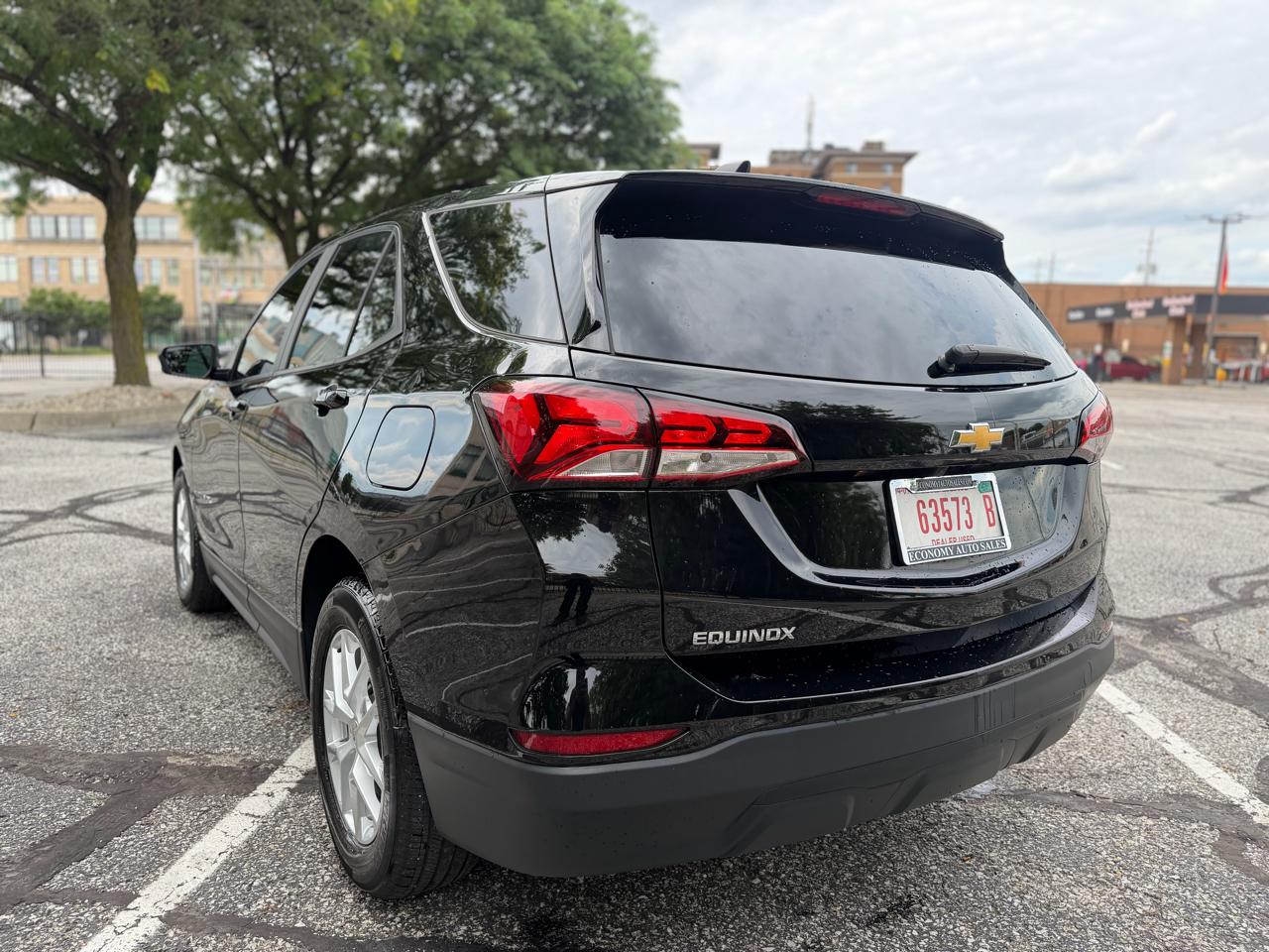 Chevrolet Equinox LS 2WD 2024