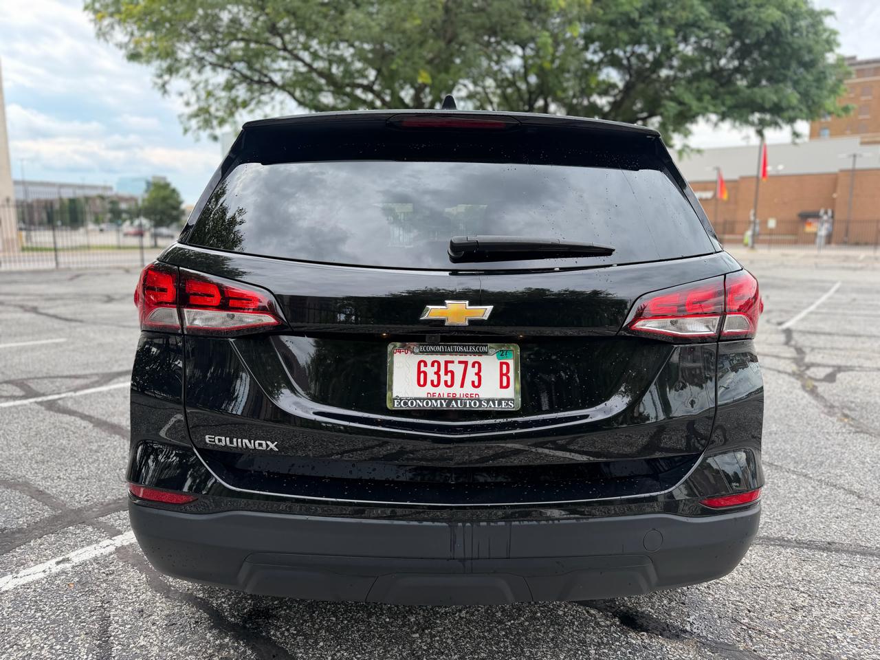 Chevrolet Equinox LS 2WD 2024