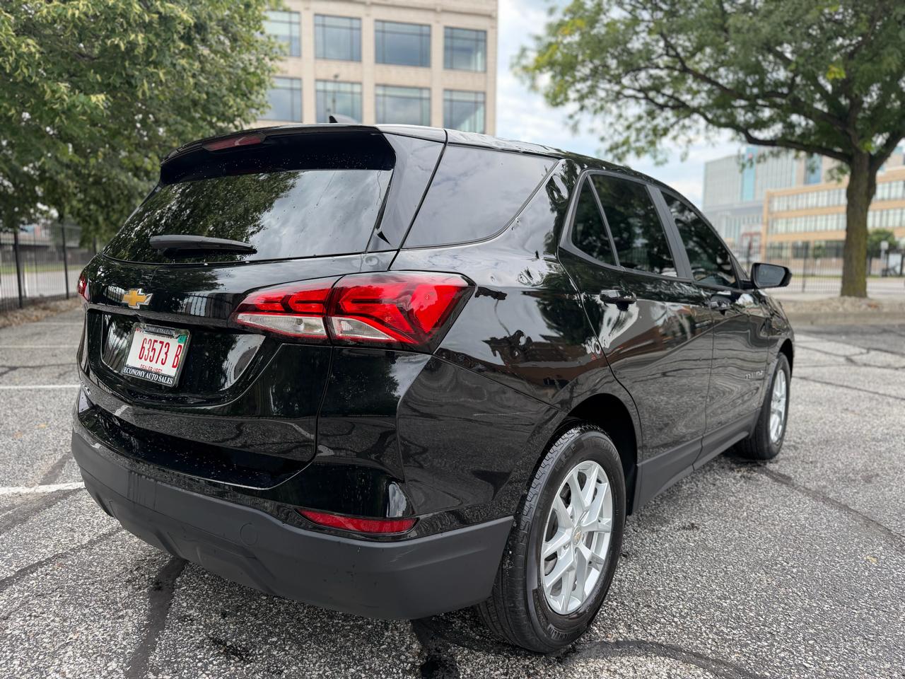 Chevrolet Equinox LS 2WD 2024
