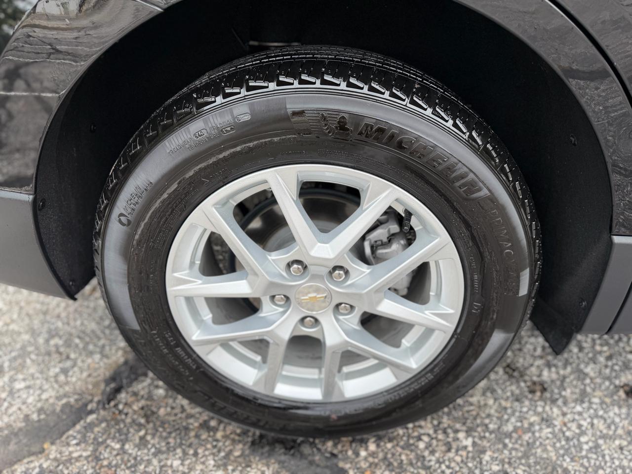 Chevrolet Equinox LS 2WD 2024