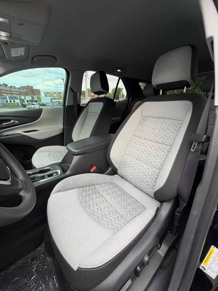Chevrolet Equinox LS 2WD 2024