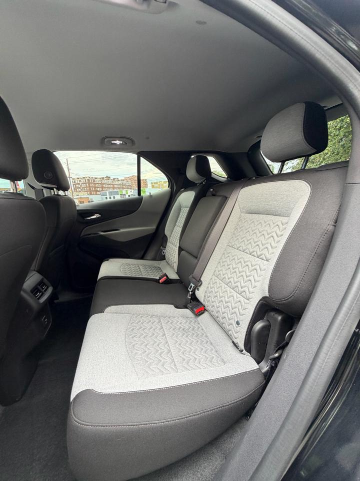 Chevrolet Equinox LS 2WD 2024