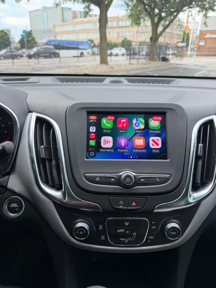 Chevrolet Equinox LS 2WD 2024