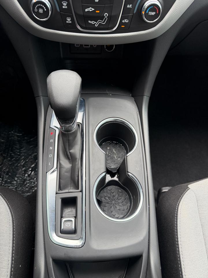 Chevrolet Equinox LS 2WD 2024