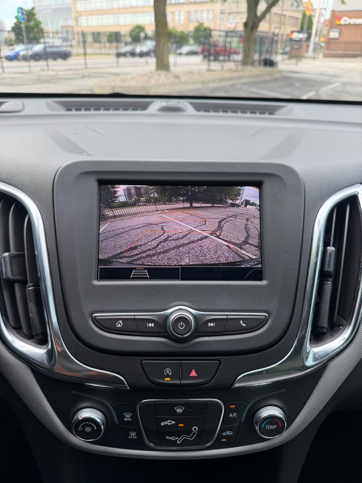 Chevrolet Equinox LS 2WD 2024