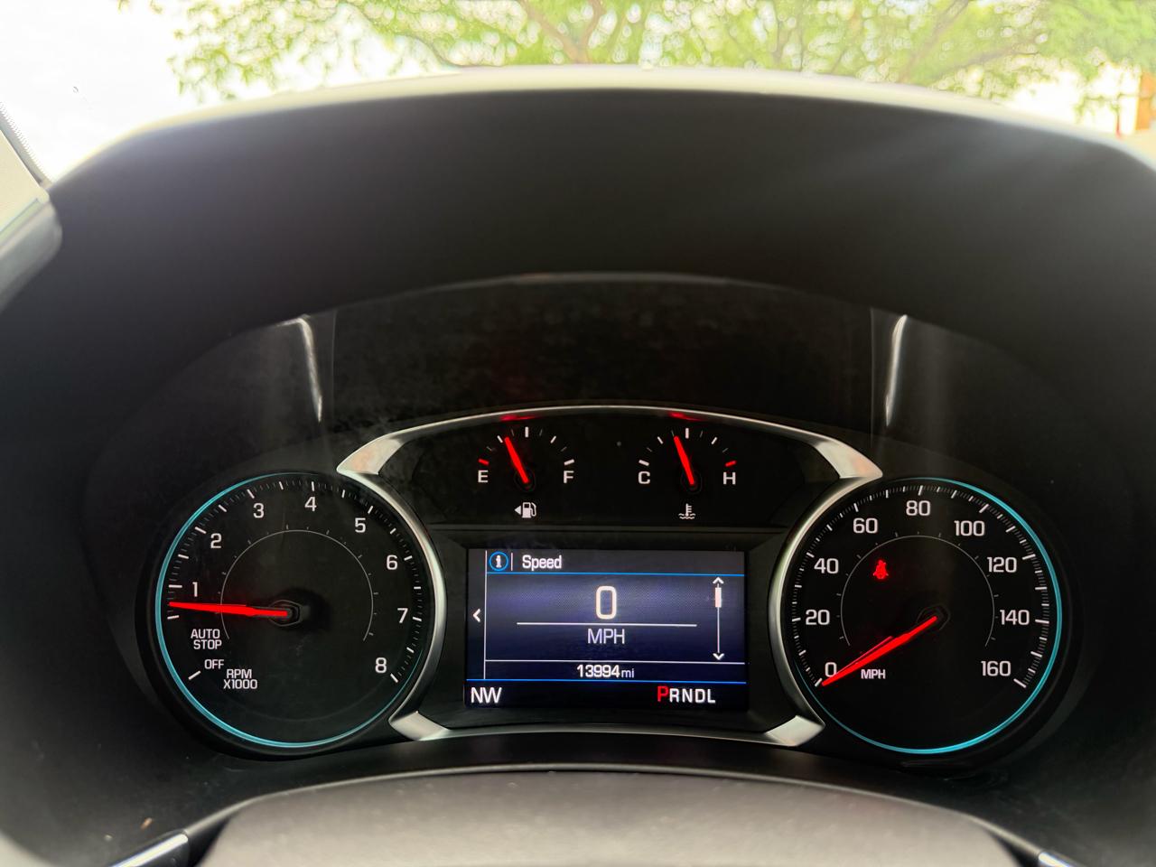 Chevrolet Equinox LS 2WD 2024