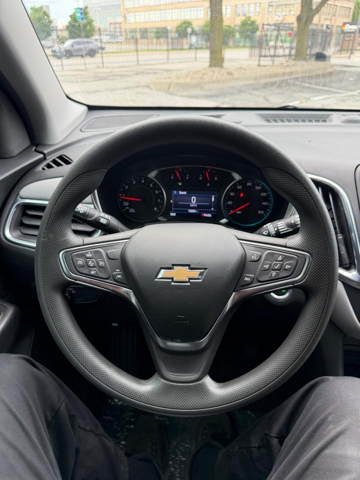 Chevrolet Equinox LS 2WD 2024