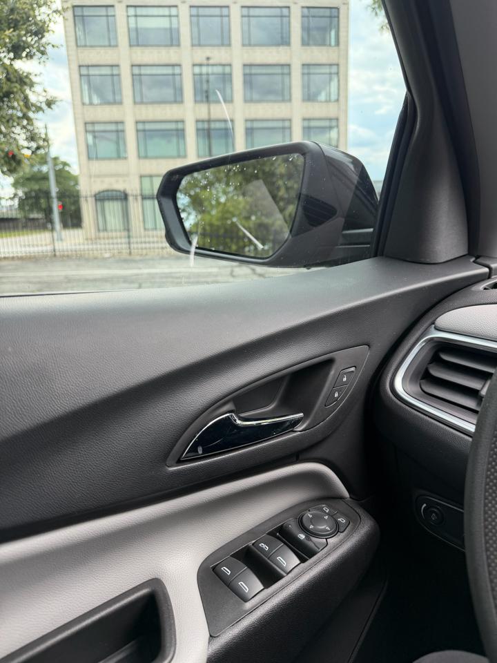 Chevrolet Equinox LS 2WD 2024
